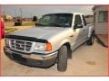 2001 Silver Frost Metallic Ford Ranger XLT SuperCab  photo #1