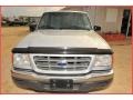 2001 Silver Frost Metallic Ford Ranger XLT SuperCab  photo #9