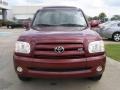 2006 Salsa Red Pearl Toyota Tundra Limited Double Cab  photo #8