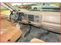 2002 Oxford White Ford F250 Super Duty XL Regular Cab 4x4  photo #17