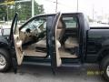 2004 Black Ford F150 XLT SuperCrew  photo #6