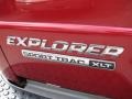 2003 Redfire Metallic Ford Explorer Sport Trac XLT 4x4  photo #19