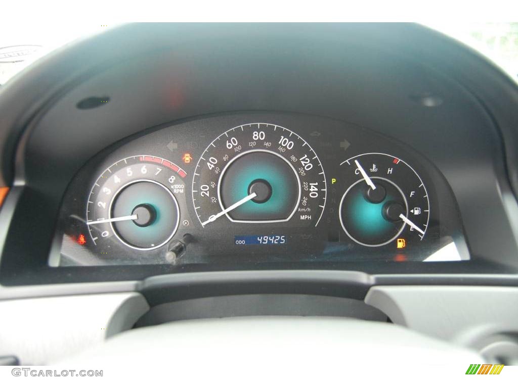 2007 Solara SLE V6 Convertible - Absolutely Red / Dark Stone photo #9