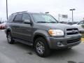 Phantom Gray Pearl - Sequoia SR5 4WD Photo No. 2