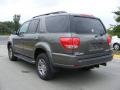 Phantom Gray Pearl - Sequoia SR5 4WD Photo No. 4