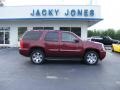 Sonoma Red Metallic - Yukon SLT 4x4 Photo No. 1