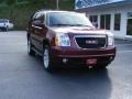 Sonoma Red Metallic - Yukon SLT 4x4 Photo No. 2