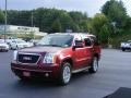 Sonoma Red Metallic - Yukon SLT 4x4 Photo No. 4