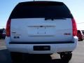 2009 Summit White GMC Yukon SLT 4x4  photo #5