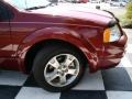 2006 Merlot Metallic Ford Freestyle Limited  photo #21