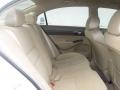Taffeta White - Civic LX Sedan Photo No. 4