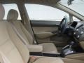 Taffeta White - Civic LX Sedan Photo No. 5