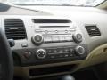 Taffeta White - Civic LX Sedan Photo No. 6
