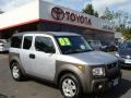 Satin Silver Metallic - Element EX AWD Photo No. 1
