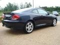 2005 Moonlit Blue Hyundai Tiburon GT  photo #5