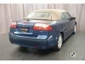 Fusion Blue Metallic - 9-3 2.0T Convertible Photo No. 2