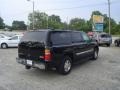 2005 Onyx Black GMC Yukon XL SLT 4x4  photo #5