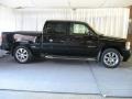 2006 Onyx Black GMC Sierra 1500 Denali Crew Cab 4WD  photo #2