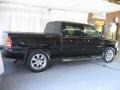 2006 Onyx Black GMC Sierra 1500 Denali Crew Cab 4WD  photo #3