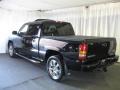 2006 Onyx Black GMC Sierra 1500 Denali Crew Cab 4WD  photo #4
