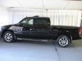 2006 Onyx Black GMC Sierra 1500 Denali Crew Cab 4WD  photo #5