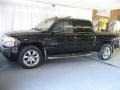 2006 Onyx Black GMC Sierra 1500 Denali Crew Cab 4WD  photo #6