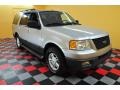 2005 Silver Birch Metallic Ford Expedition XLT 4x4  photo #20