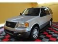 2005 Silver Birch Metallic Ford Expedition XLT 4x4  photo #21