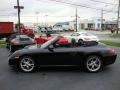 Black - 911 Carrera Cabriolet Photo No. 9