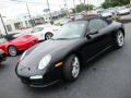 Black - 911 Carrera Cabriolet Photo No. 31