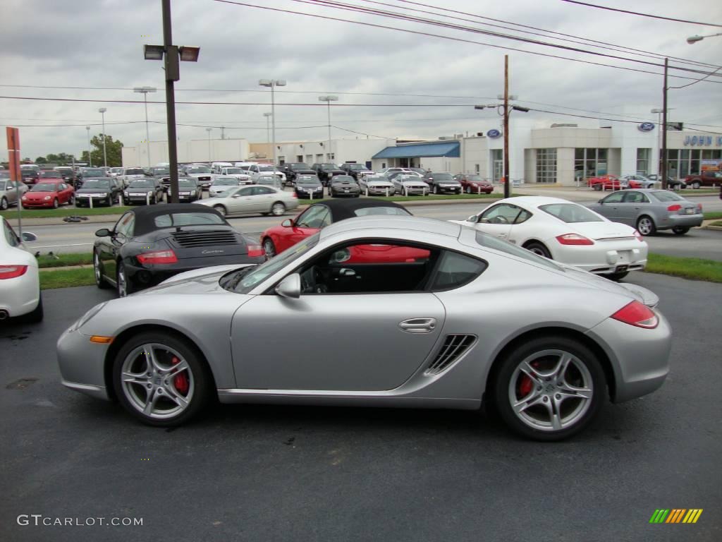 2009 Porsche Cayman S Wheel Photo #18192231