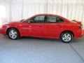 2000 Bright Red Pontiac Grand Am SE Sedan  photo #5