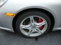 2009 Porsche Cayman S Wheel