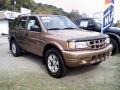 Roman Bronze Metallic - Rodeo LS 4WD Photo No. 1