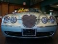 2007 Seafrost Metallic Jaguar S-Type 3.0  photo #2