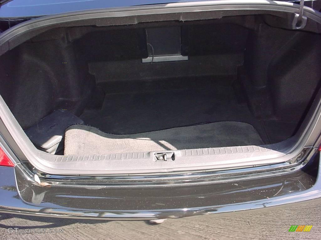 2007 Infiniti M 45 Sport Sedan Trunk Photo #18192583
