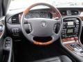 Ebony Black - XJ XJ8 L Photo No. 16