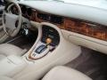 1999 Spindrift White Jaguar XJ Vanden Plas  photo #29