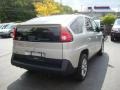 Liquid Silver Metallic - Aztek Rally Edition Photo No. 4