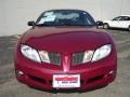 2005 Sport Red Metallic Pontiac Sunfire Coupe  photo #8