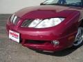 2005 Sport Red Metallic Pontiac Sunfire Coupe  photo #9