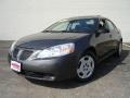 2007 Granite Metallic Pontiac G6 Sedan  photo #1