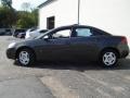 2007 Granite Metallic Pontiac G6 Sedan  photo #2