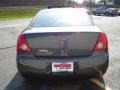 2007 Granite Metallic Pontiac G6 Sedan  photo #4