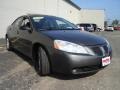 2007 Granite Metallic Pontiac G6 Sedan  photo #7