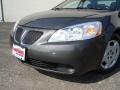 2007 Granite Metallic Pontiac G6 Sedan  photo #9