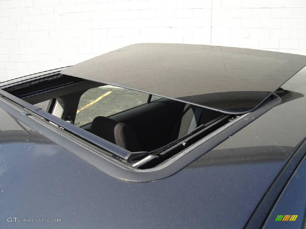 2007 G6 Sedan - Granite Metallic / Ebony photo #10