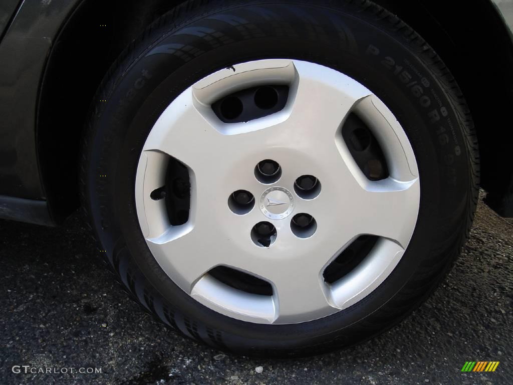 2007 G6 Sedan - Granite Metallic / Ebony photo #12