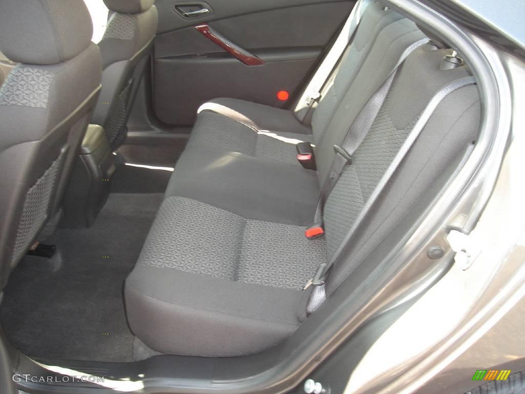2007 G6 Sedan - Granite Metallic / Ebony photo #16