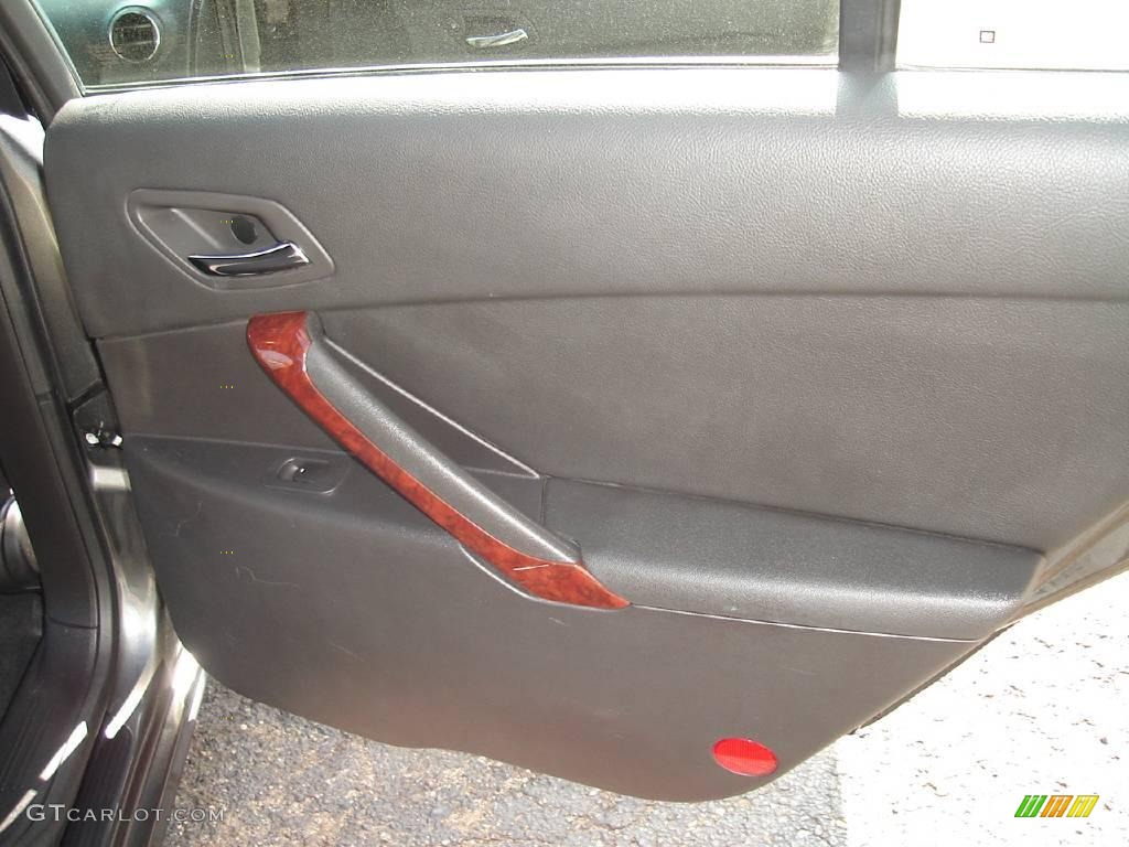 2007 G6 Sedan - Granite Metallic / Ebony photo #18